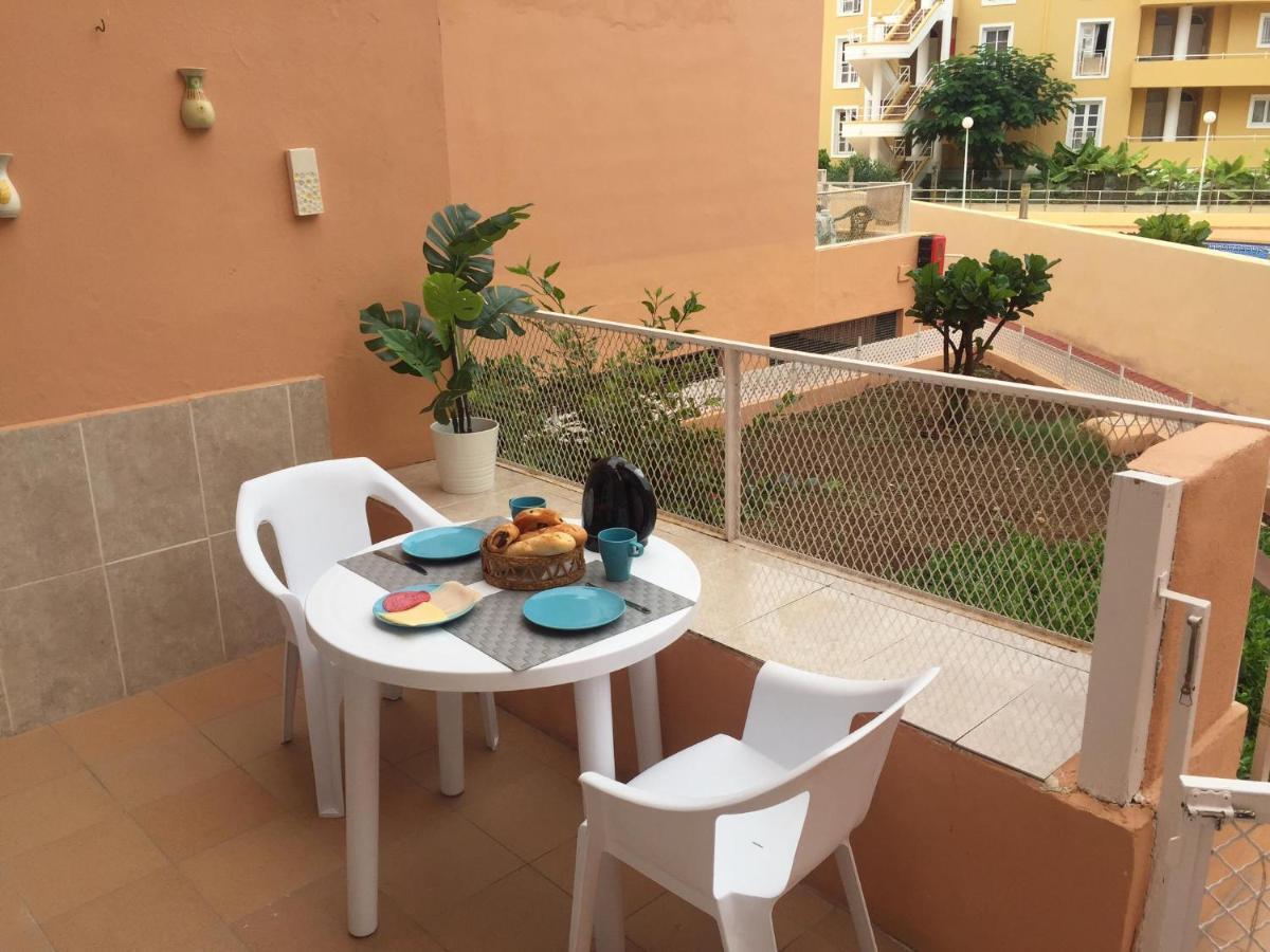 Ferienwohnung Orlando Adeje Costa Adeje  Exterior foto