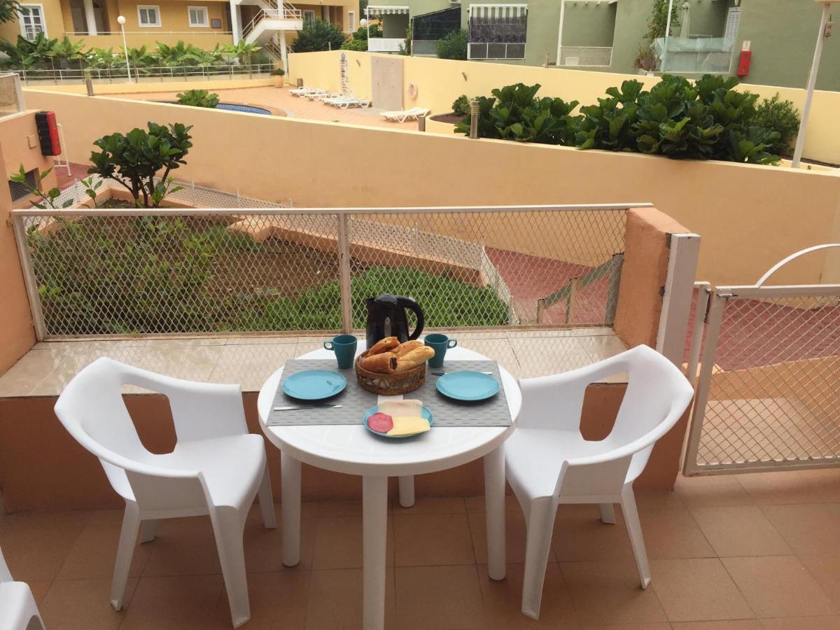 Ferienwohnung Orlando Adeje Costa Adeje  Exterior foto